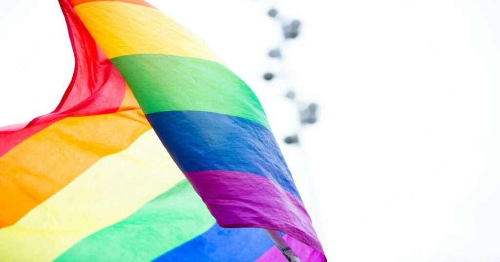 LGBTQ+ Pride Flag Displays Banned in U.S Embassies in Favor of Spending Bill